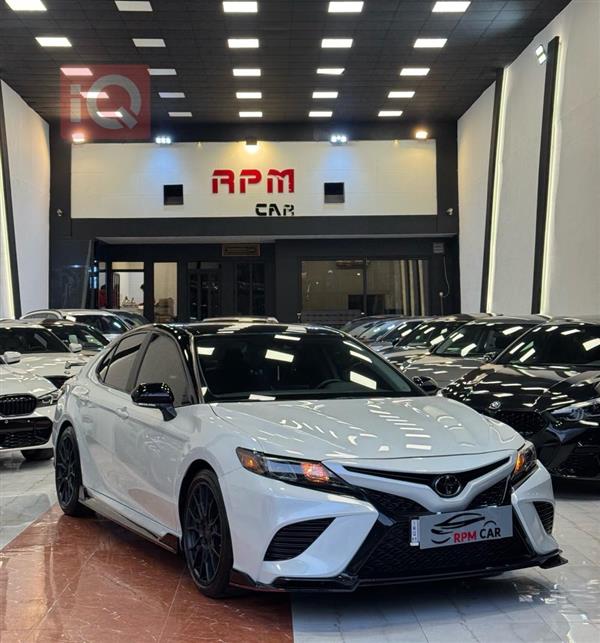 Toyota Camry 2024 for sale in Iraq - Erbil